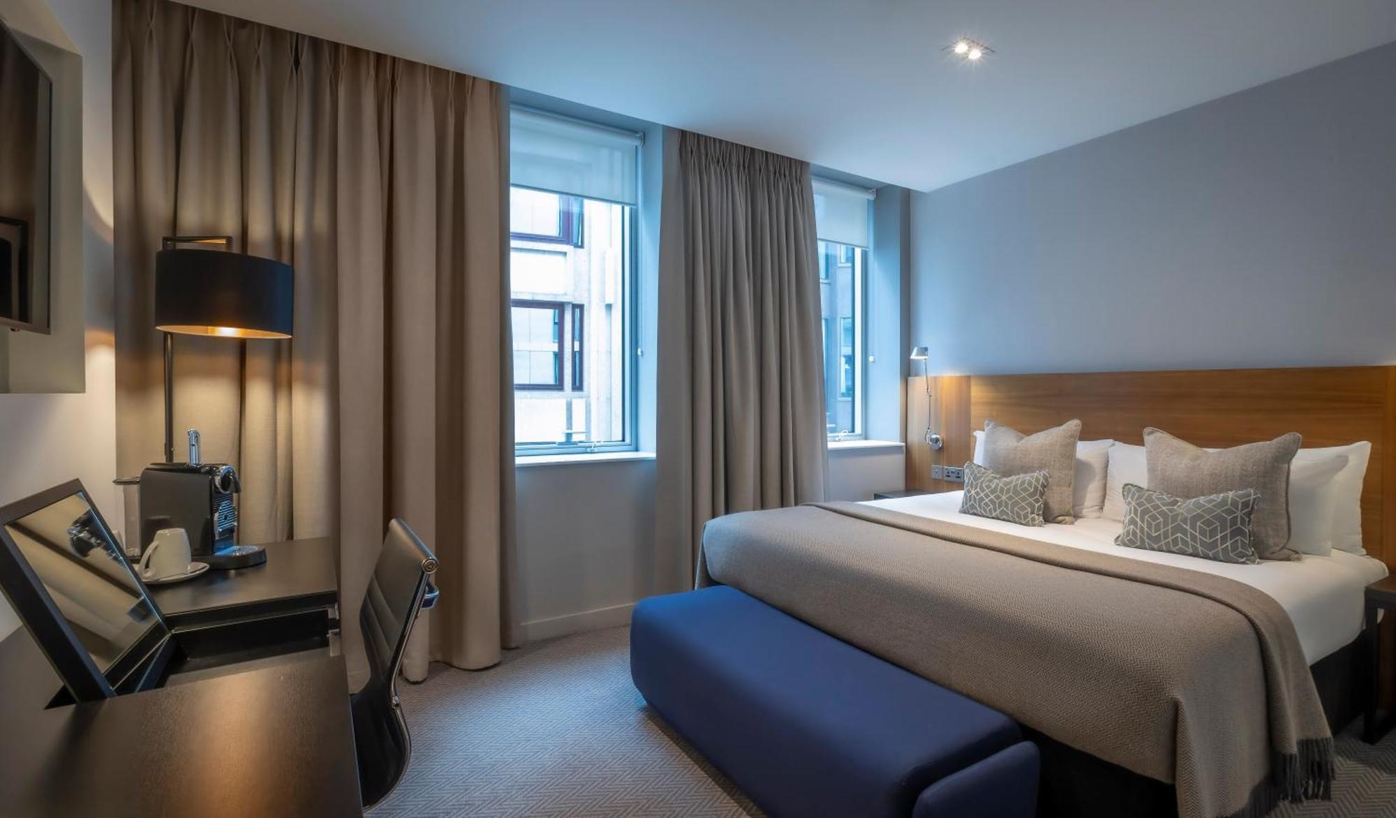 Clayton Hotel London Wall Luaran gambar